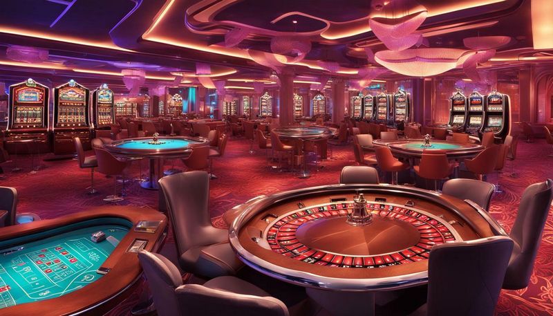 Отзыв об игорном заведении Pin-up