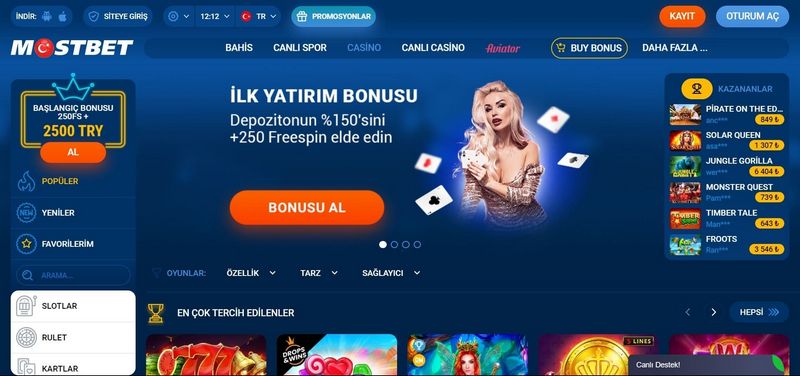 Mostbet Review for gamblers 2026