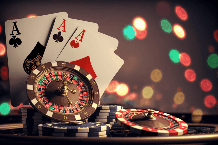 Casino online Marina del Sol